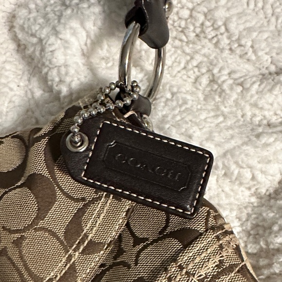 Original Coach Vintage Soho Hobo Shoulder Bag - Picture 2 of 15